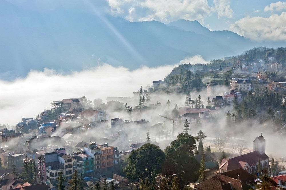 Tháng 11 đến tháng 4 năm sau là thời điểm lý tưởng để khám phá Lâm Đồng.